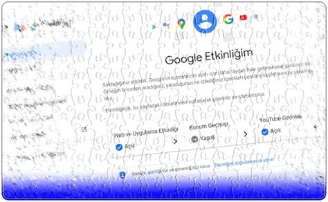 Google My Activity (Google Etkinlik Geçmişi) Nedir, Nasıl .